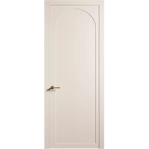 Скай-7 Глухое Эмаль RAL 9001